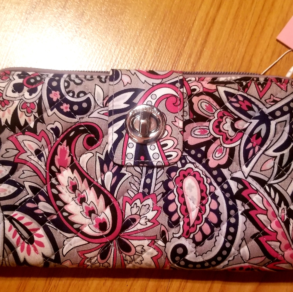 Vera Bradley wallet